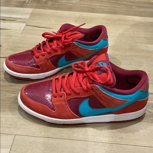 Nike SB dunk low pro - used